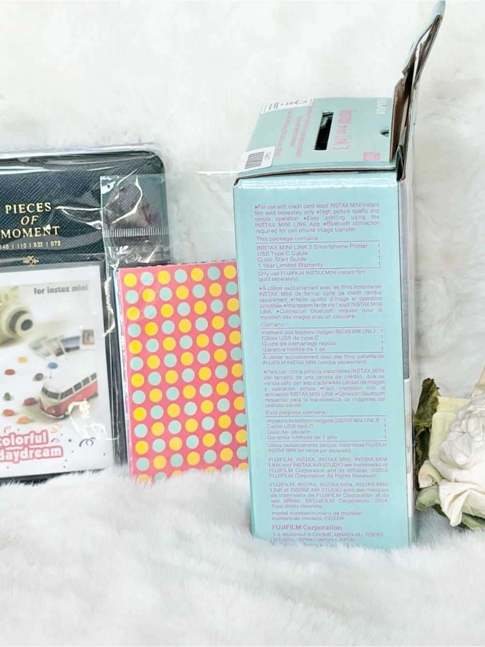 Fujifilm instax mini